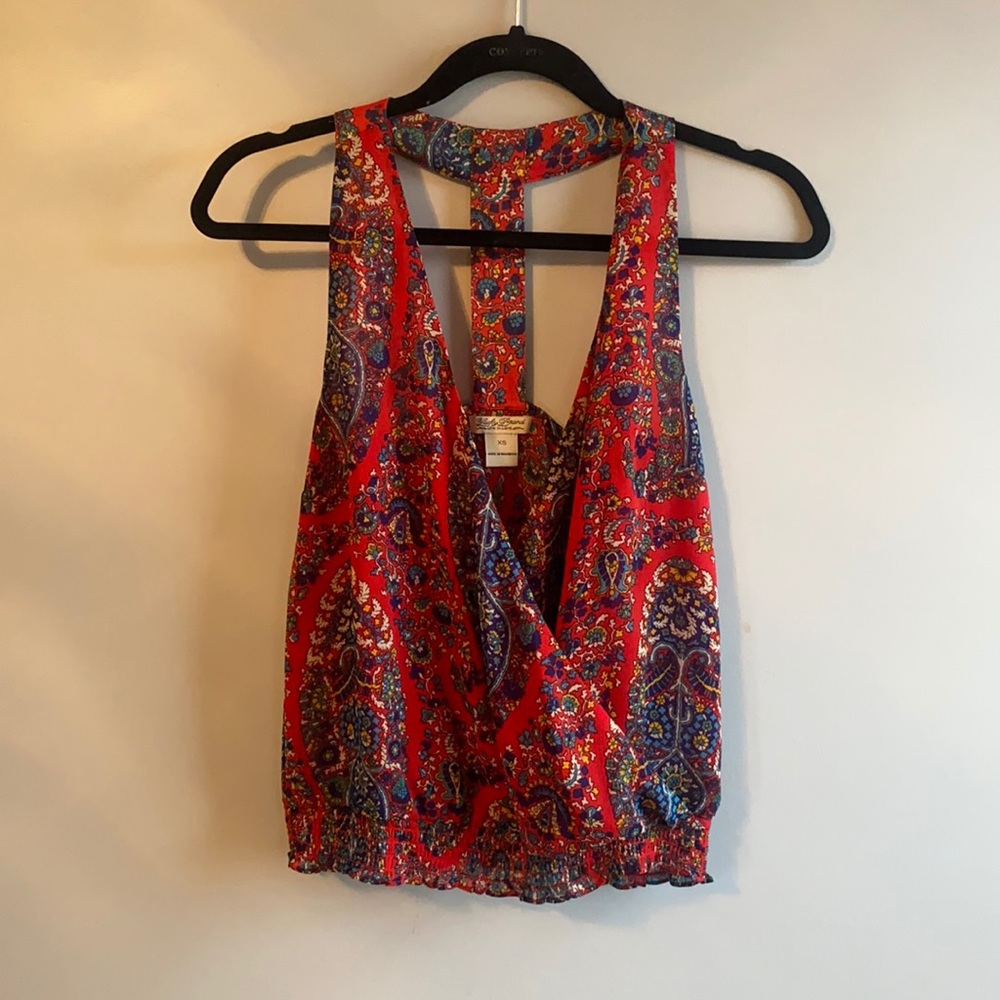 Lucky Brand Tank Top